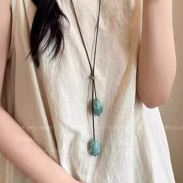 Women's Luxury Minority Design High-grade Clavicle Chain Necklaces