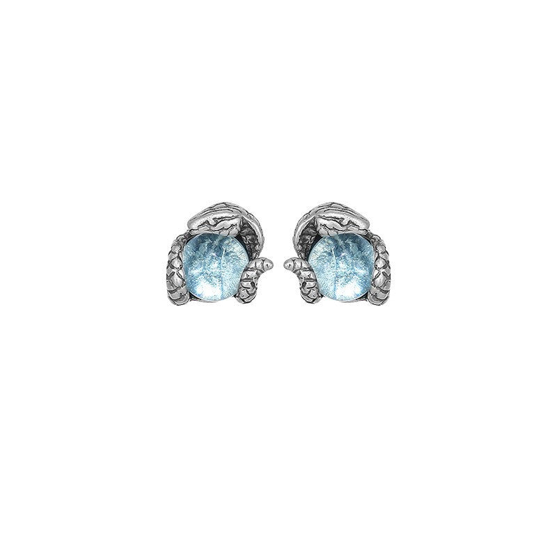 Men's Special Interest Light Luxury Sense American Ruffle Handsome Stylish Flow Rings