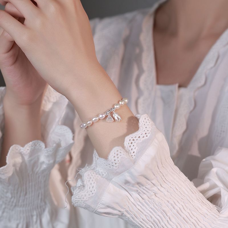 Two One Love Lotus Seedpod For Light Bracelet