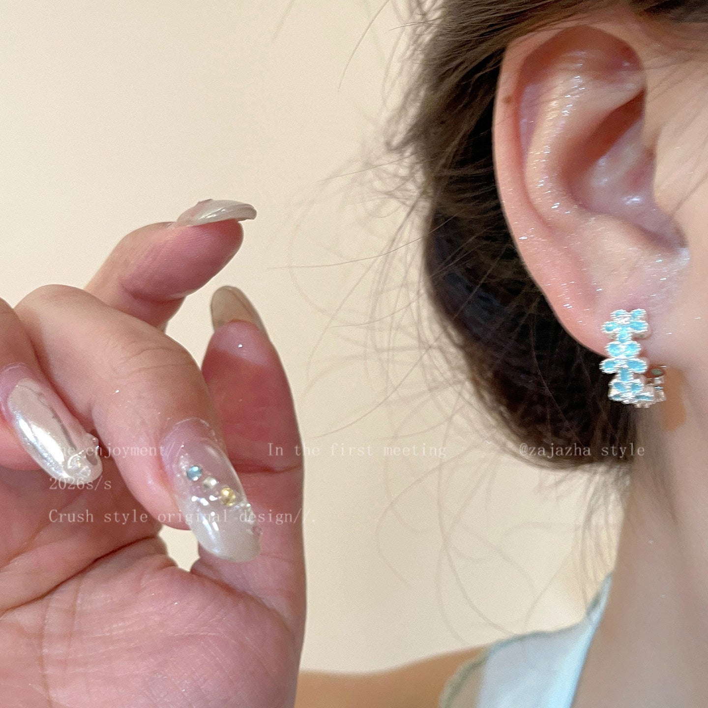 Women's For Niche Design Ear Clip Super Nice Unique Earrings