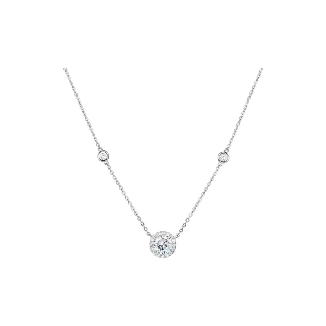 Luxury Minority Design High-grade Female Summer Clavicle Necklace