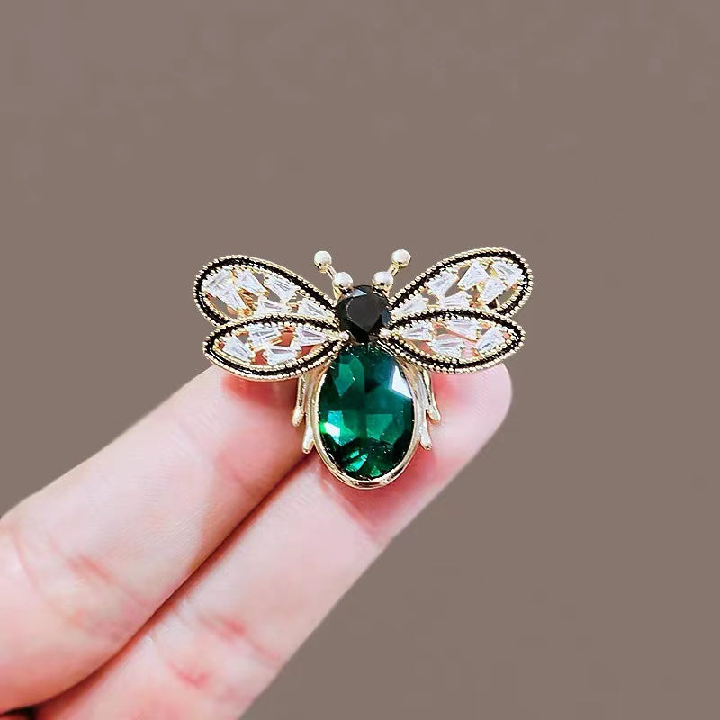 Fashionable Corsage Brooch Female Butterfly High-grade Brooches