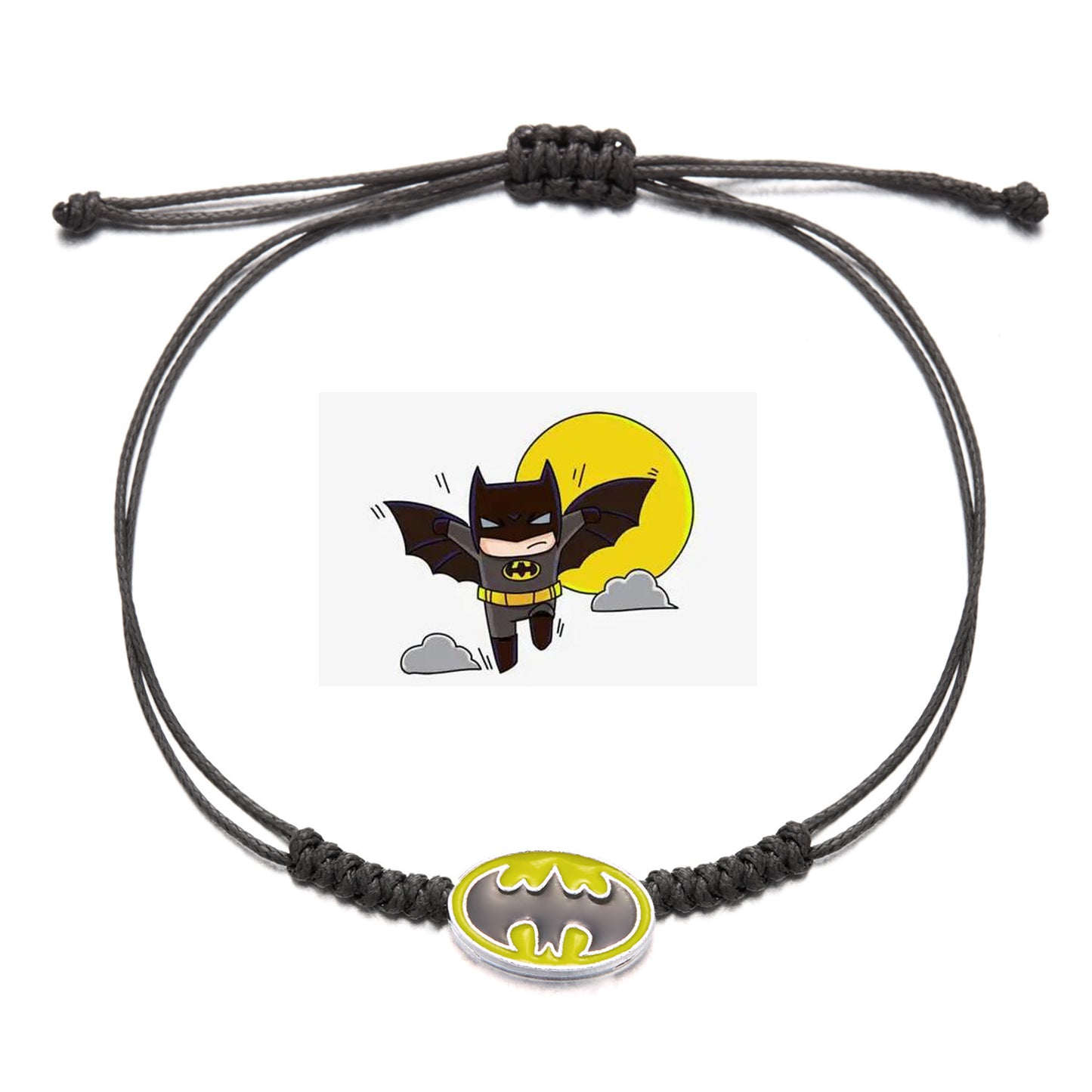 Fashion Halloween Bat Versatile Creative Cat Bracelets