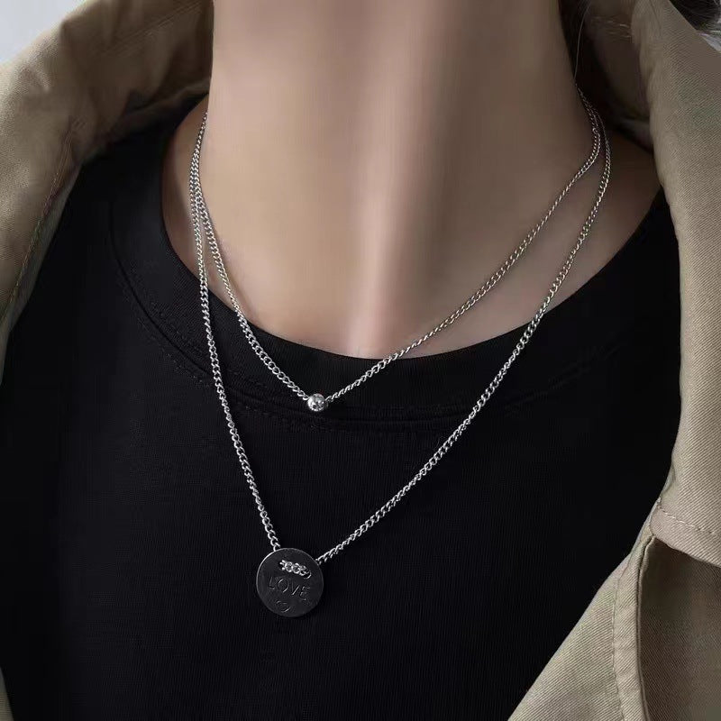 Men's Versatile High Sense Cuban Link Necklaces