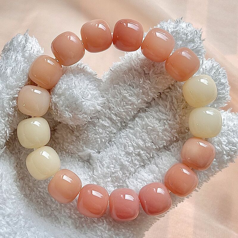 Root Female Pliable Temperament Crafts Seed Buddha Beads Male Hand Bracelets