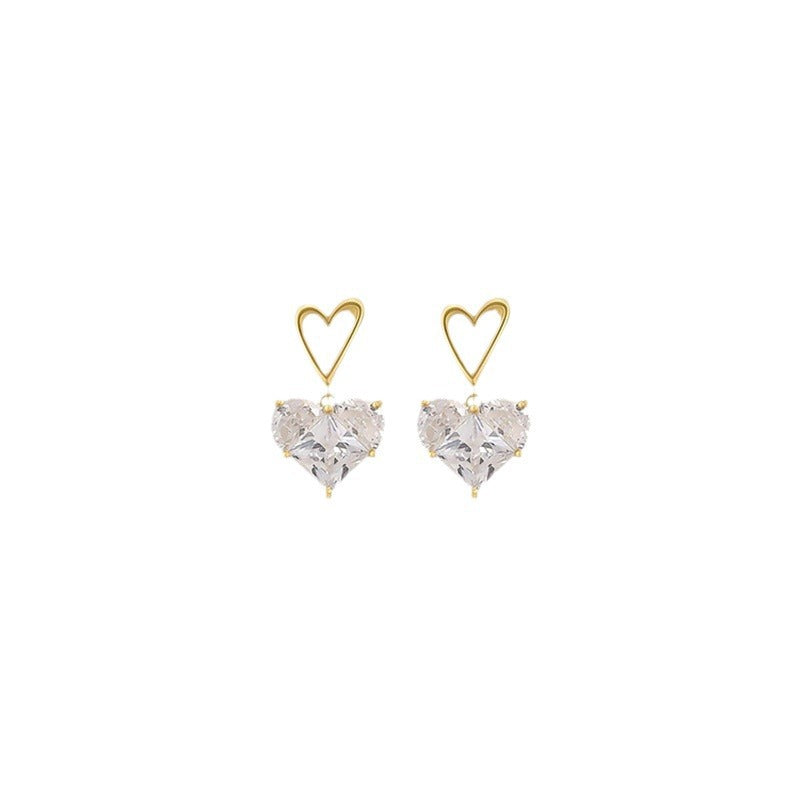 Design Ear Female Live Stall Night Market Earrings