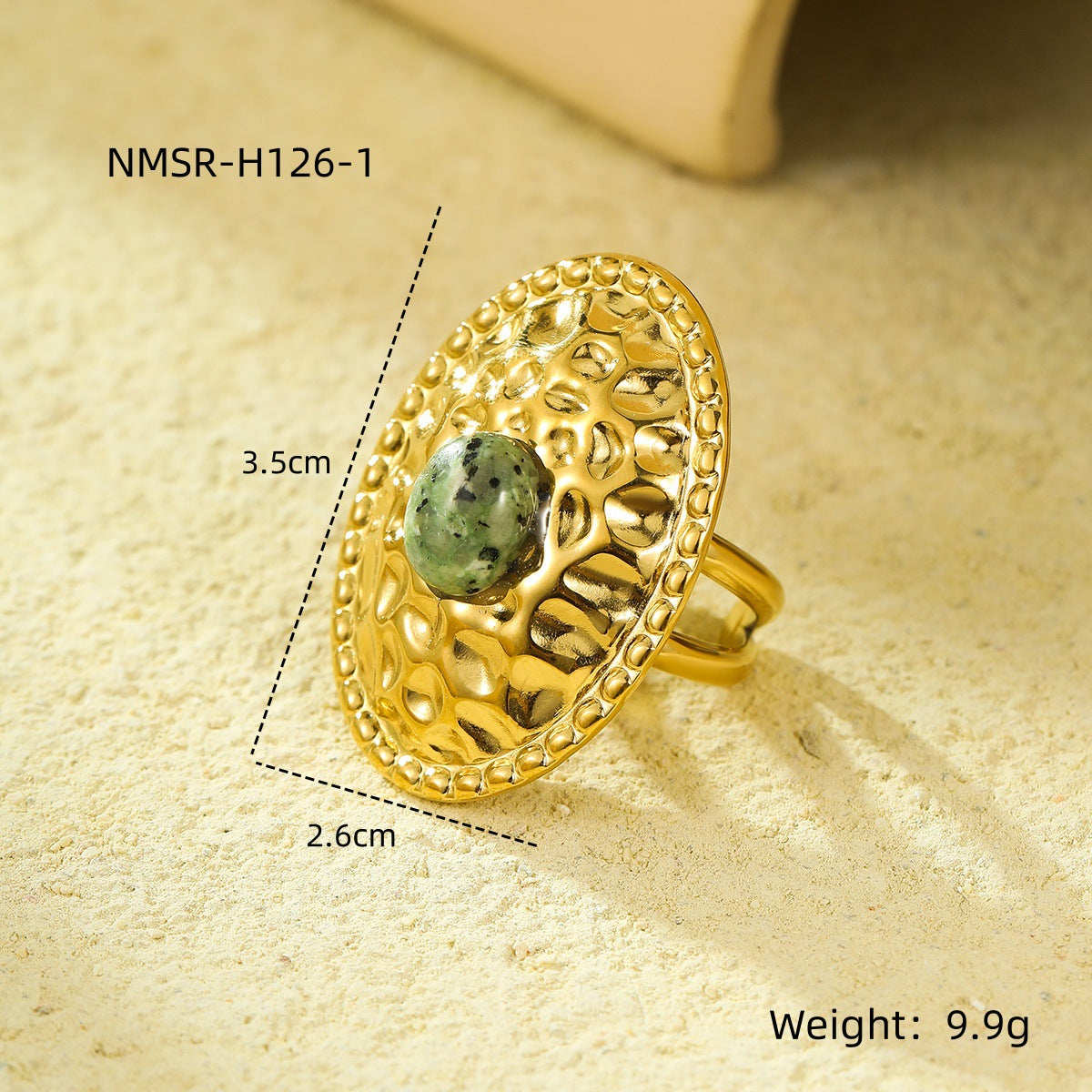 Women's Style Retro Exquisite High-grade Stainless Steel Rings