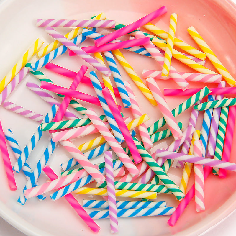 Toy Decoration Cream Glue Cake Simulation Jewelry Accessories