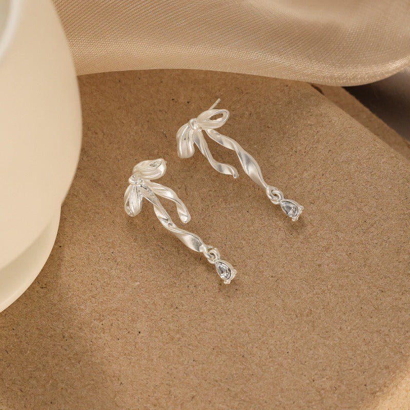 Wild Light Luxury High-grade Clip Female Rings
