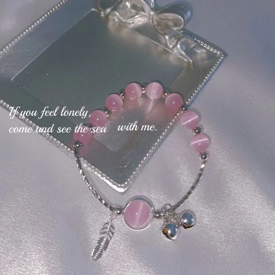 Women's Broken For Chinese Style Small Pieces Of Advanced Light Luxury Bracelet