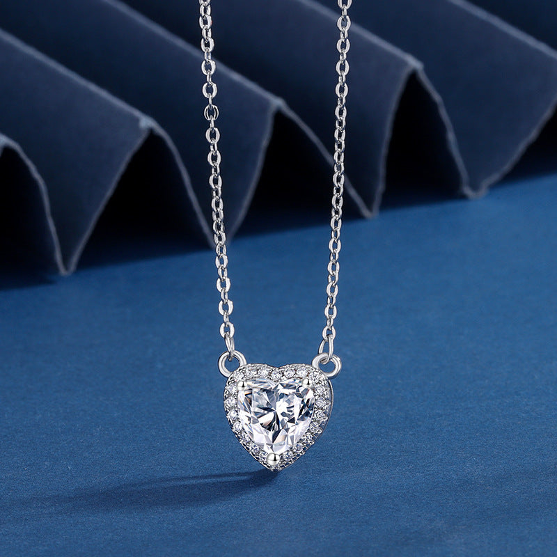 Zircon Female Korean Simple Temperamental Suit Jewelry Set