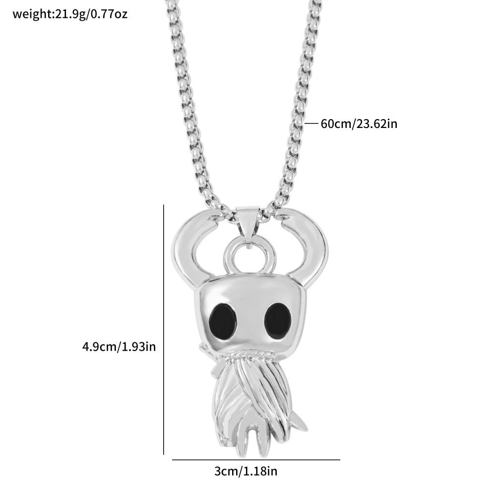 The Game Hollow Knight Song Of Silk Necklace