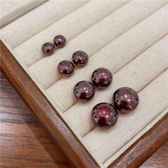 Luxury Simplicity Polo Pearl Fashion Generous Earrings