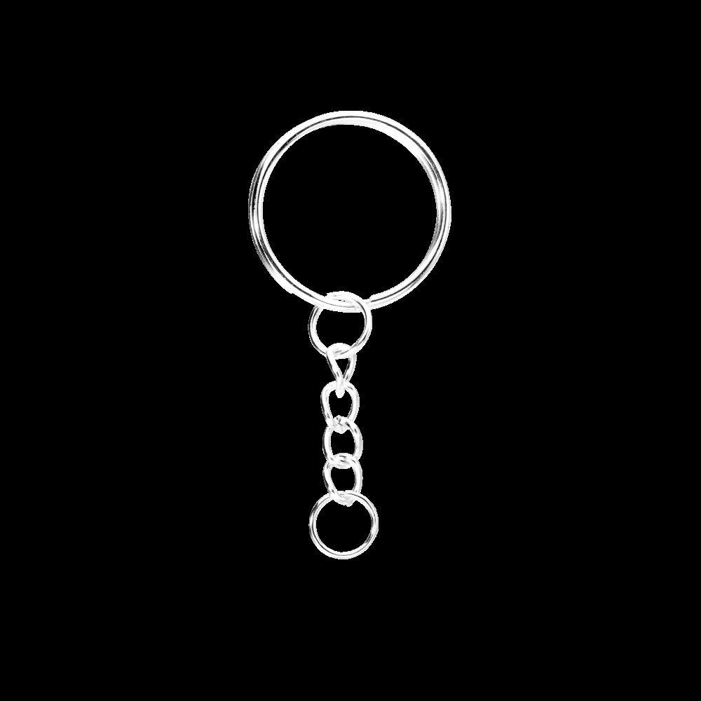 Lobster Buckle Key Metal With Metallic Belts