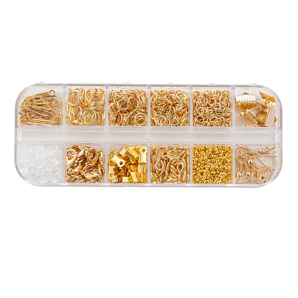 Broken Lobster Buckle Filament Combination Material Jewelry Accessories
