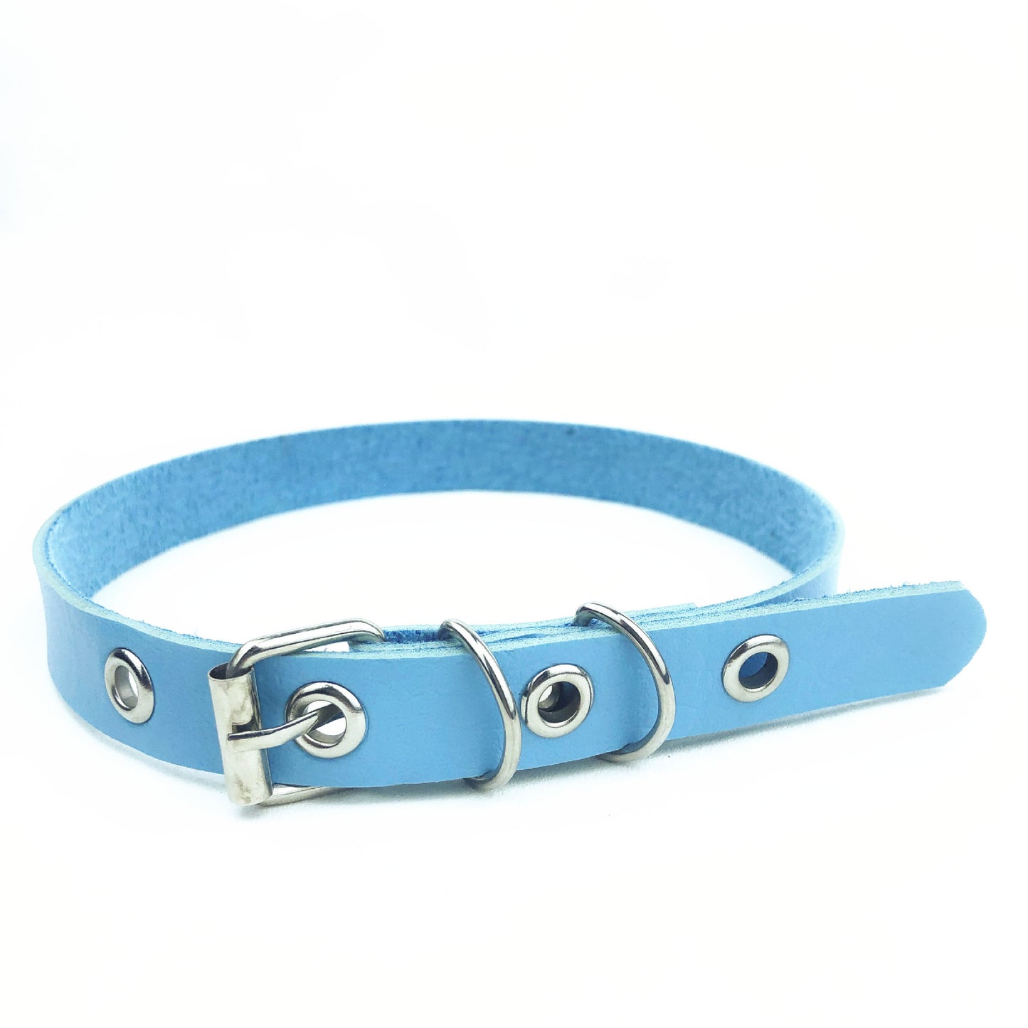 Punk Metal Rock Sexy Couple Trend Collar