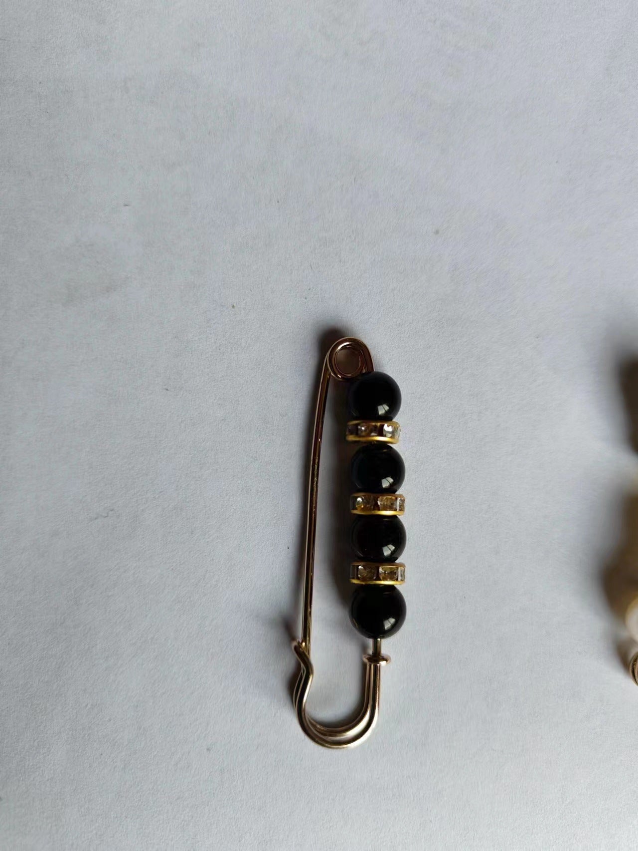 Trousers Small Artifact Pin Fixed Brooch Brooches