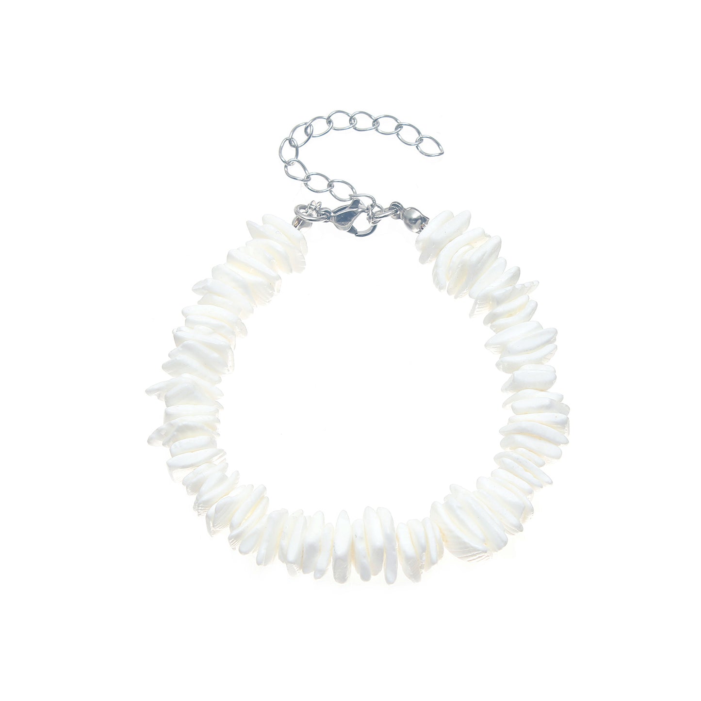 Women's Casual Summer Beach Natural Shell Irregular Bracelets