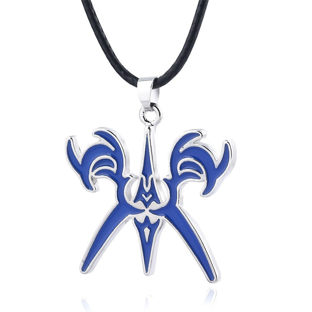 Surrounding The Game Fate Night Arthur King Necklaces