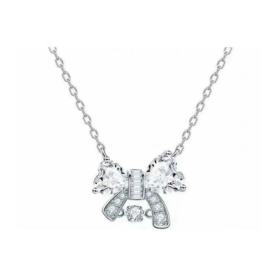 Luxury Minority Design High-grade Female Summer Clavicle Necklace