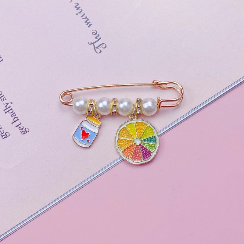 Pretty Of Pin Brooch Small Shawl Brooches