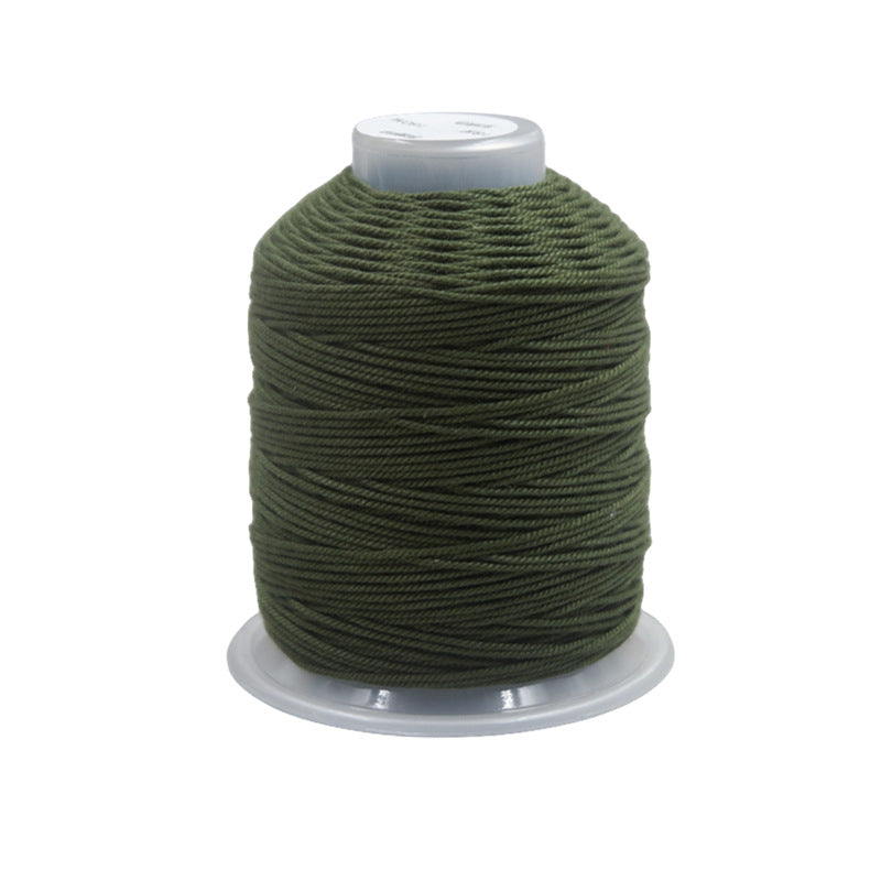Roll String Hemp Color Braid Rope Buddha Beads Tibetan Jewelry Accessories