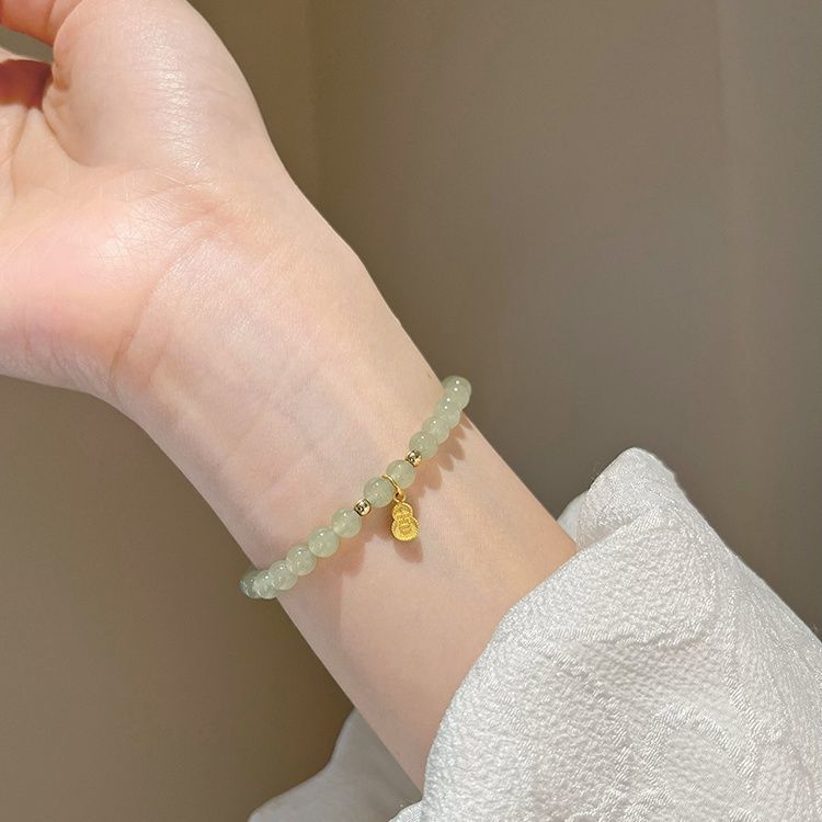 Women's May Good Things Happen Chinese Style High Sense Bracelets