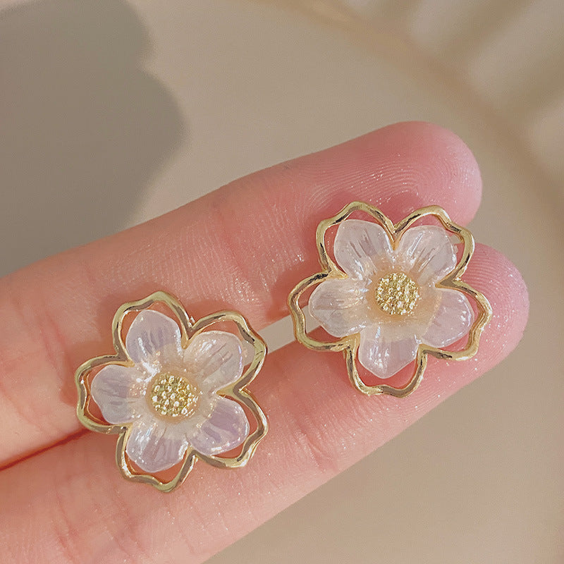 Design Ear Female Live Stall Night Market Earrings