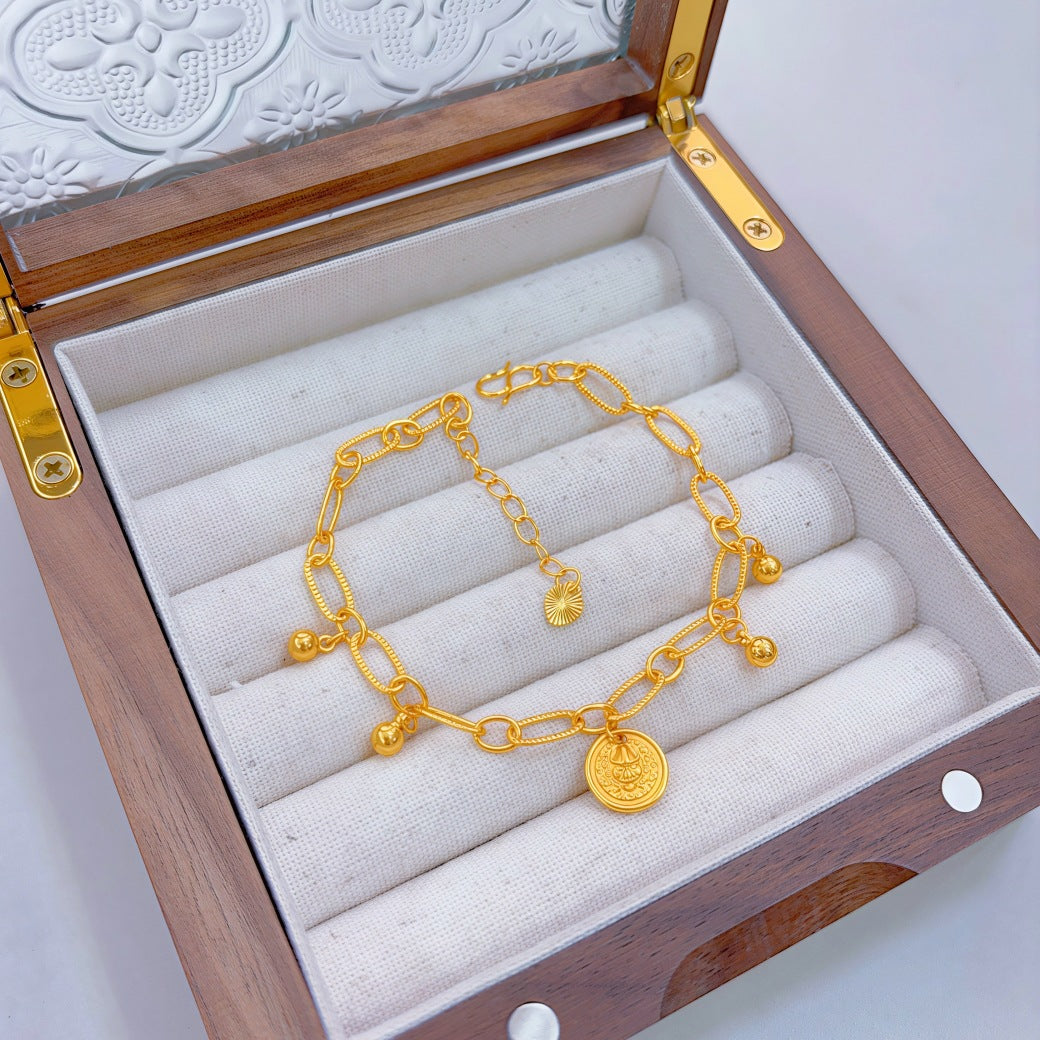 Love Of Butterfly Shop Fashion Double Bracelet