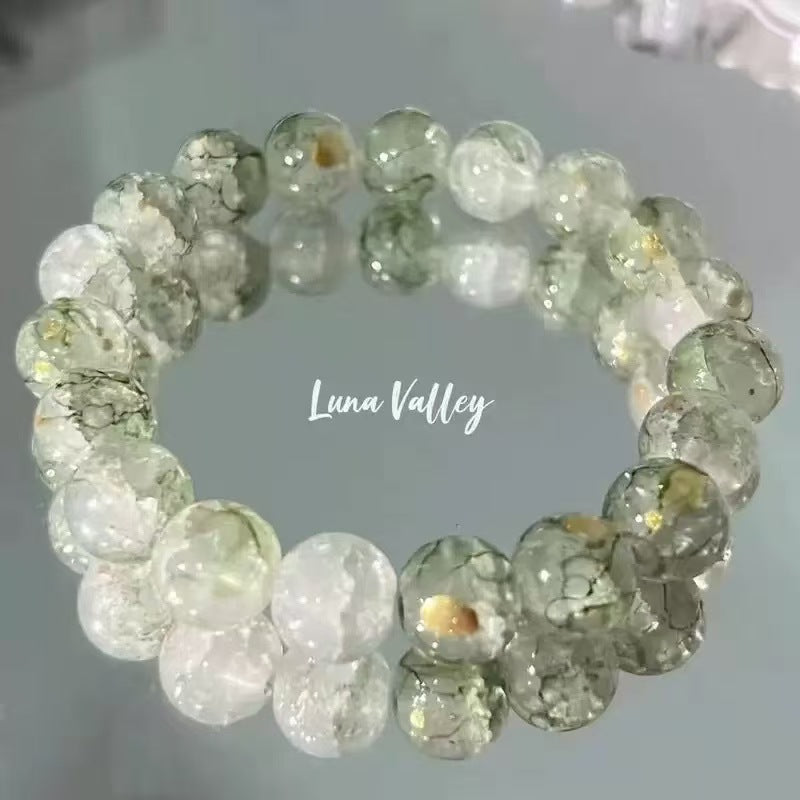 Sweet Mori Butterfly Female Niche Design Bracelet