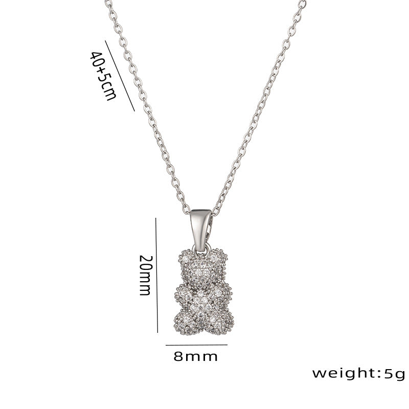 Cool Style Special Interest Design Temperament Necklaces