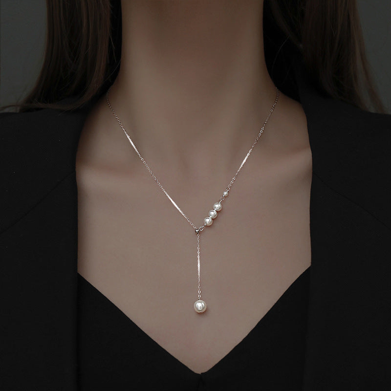 Women's Special Interest Light Luxury Versatile High-grade Necklaces