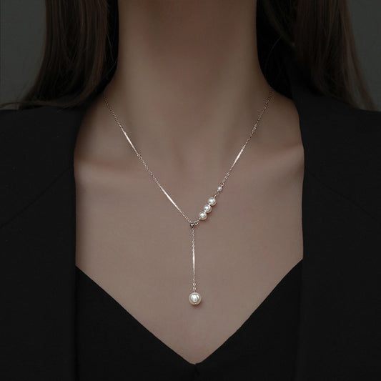 Women's Special Interest Light Luxury Versatile High-grade Necklaces