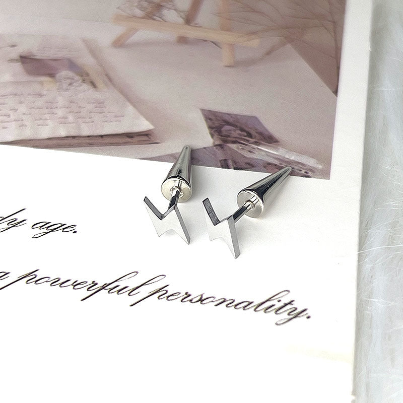 Titanium Steel Punk Hip Hop Trend Skull Rings