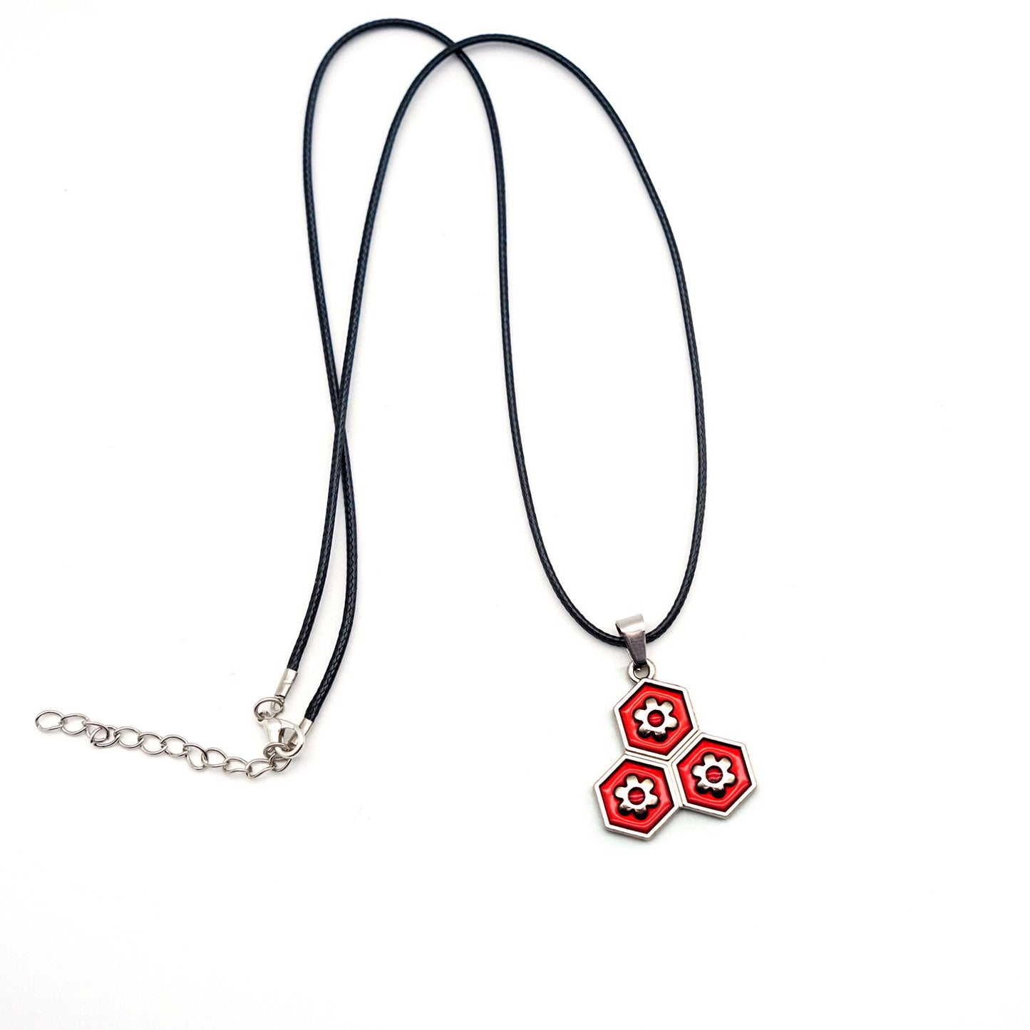 Demon Blade Weapon Model Iron Broken Teeth Yan Ling Necklace