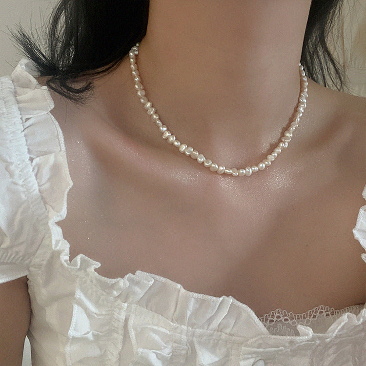 Women's Simple Graceful Elegant Fashion Personality Clavicle Necklaces