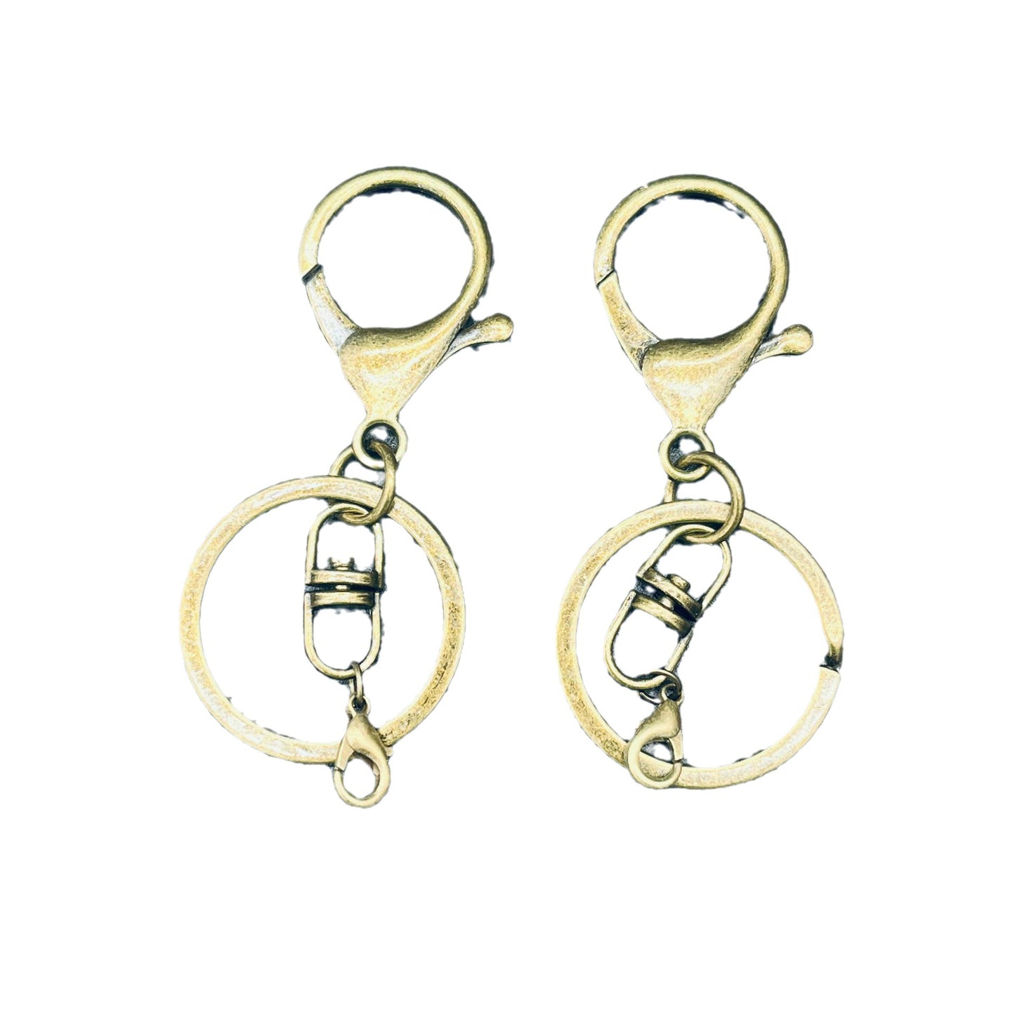 Durable Alloy Lobster Buckle Chain Electroplating Jewelry Accessories