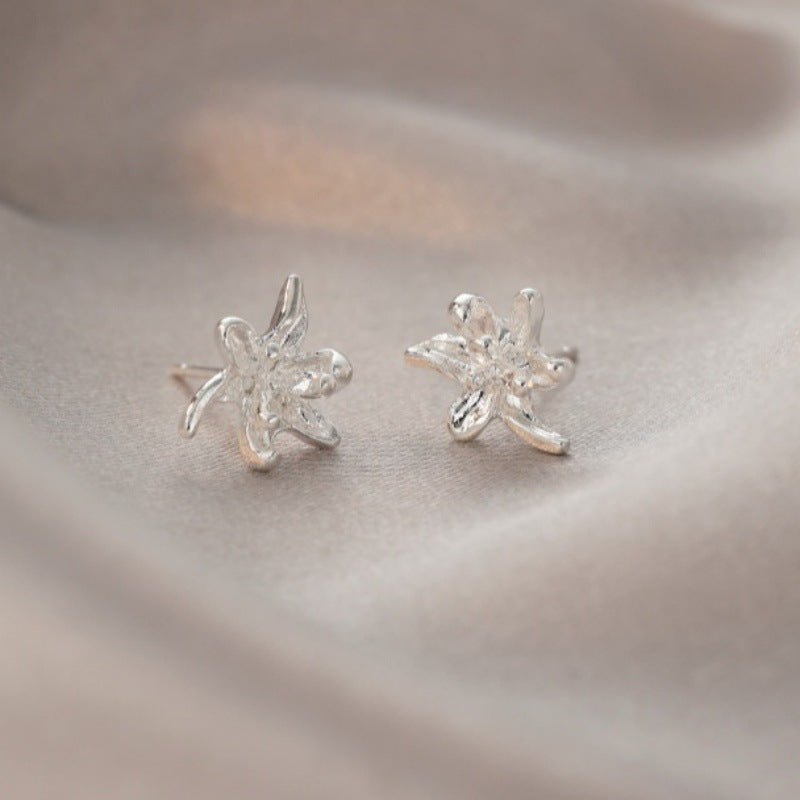 Women's Simple Modern Tassel Elegant Sweet Style Ear Clip Rings