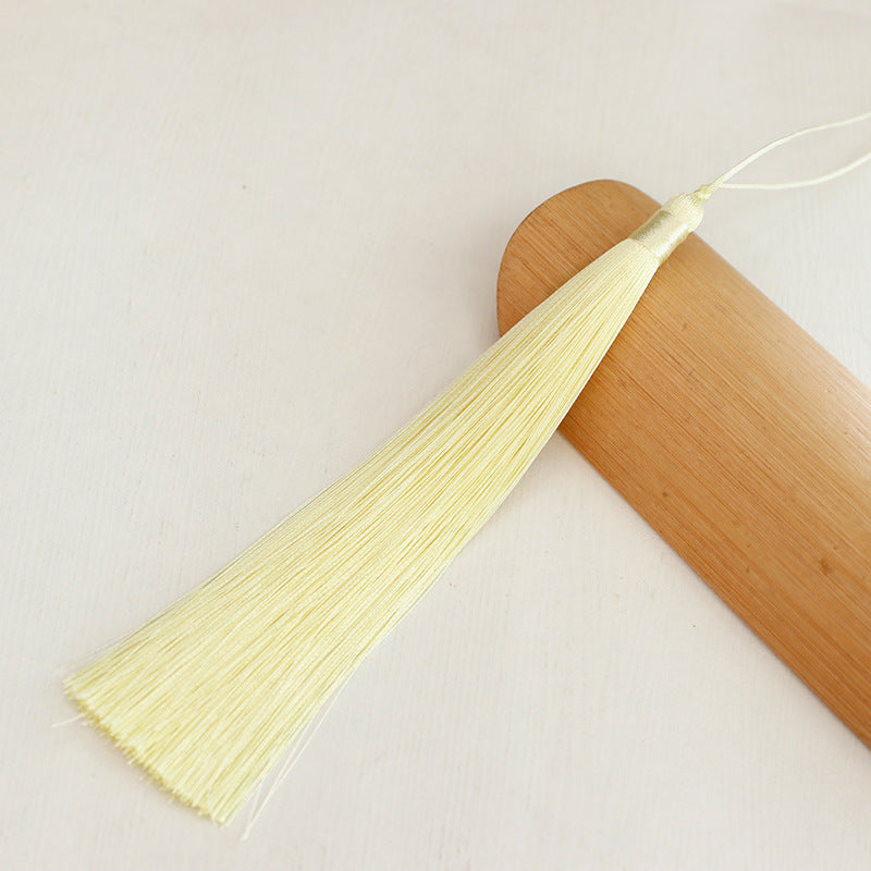 Pretty Graceful Unique Open Tassel Fan Jewelry Accessories