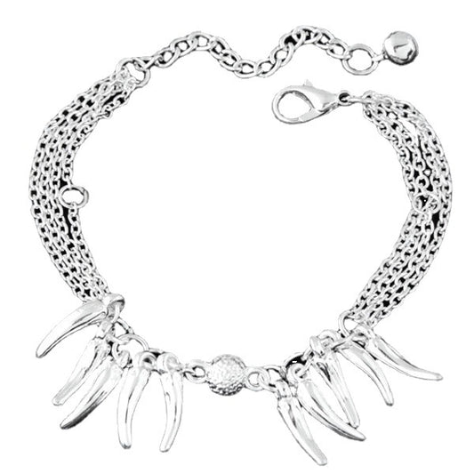 Promotion Korean Fashion Metal Dolphin Personalized Bracelets