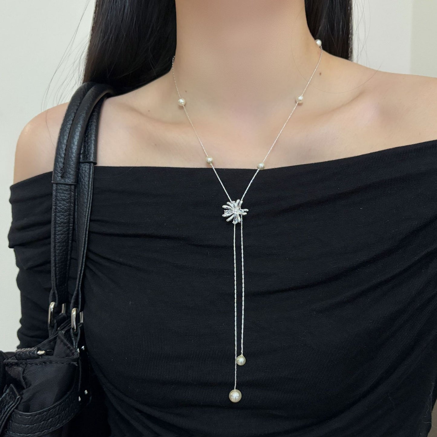Women's For Special Interest Light Luxury High-grade Exquisite Sweet Necklace
