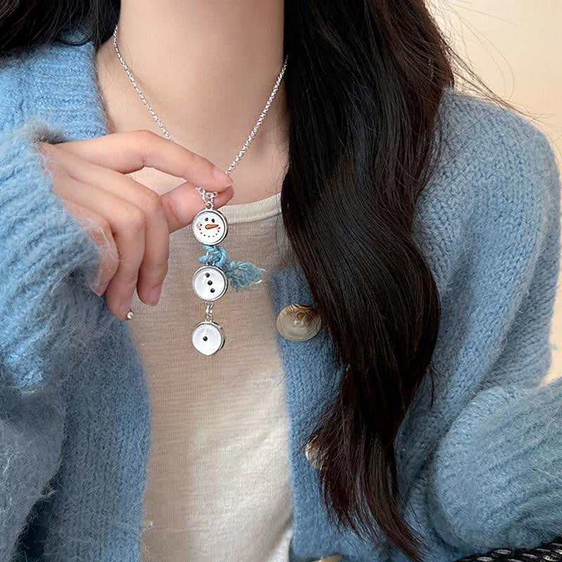 Unique Vintage Court High-grade Distressed Clavicle Necklaces