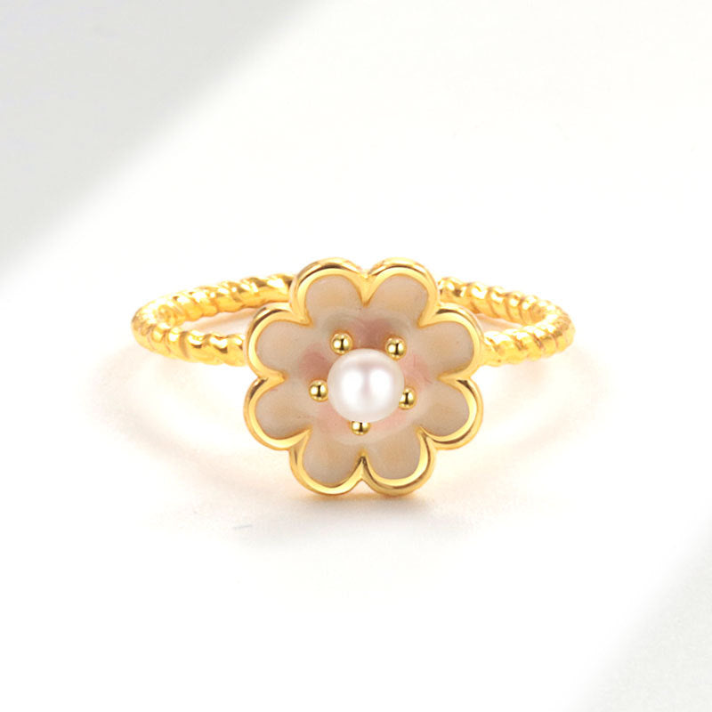 High-grade Temperament Index Finger Fashion Personality Rings