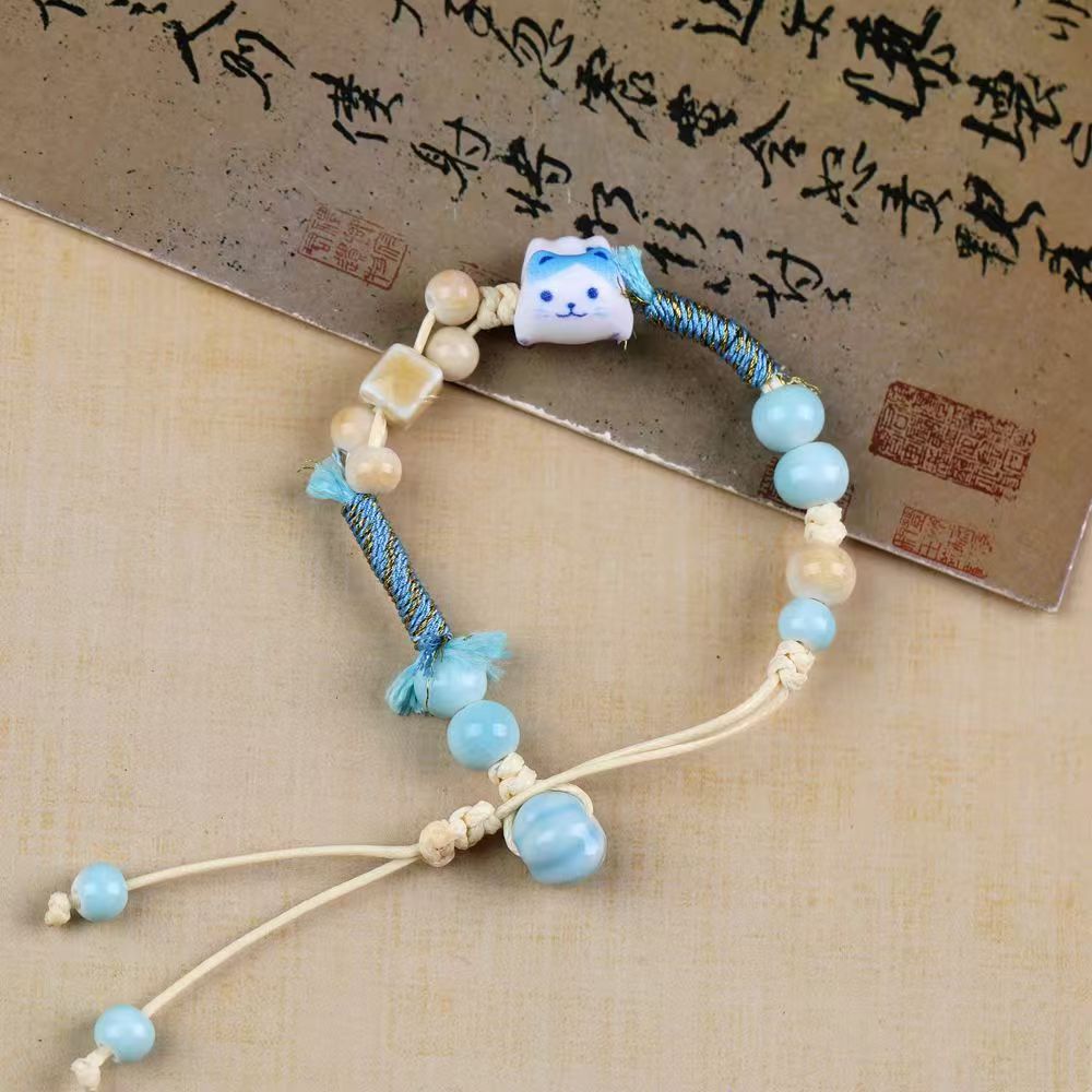 Light Luxury Minority Exquisite Girlfriends Wild Bracelets