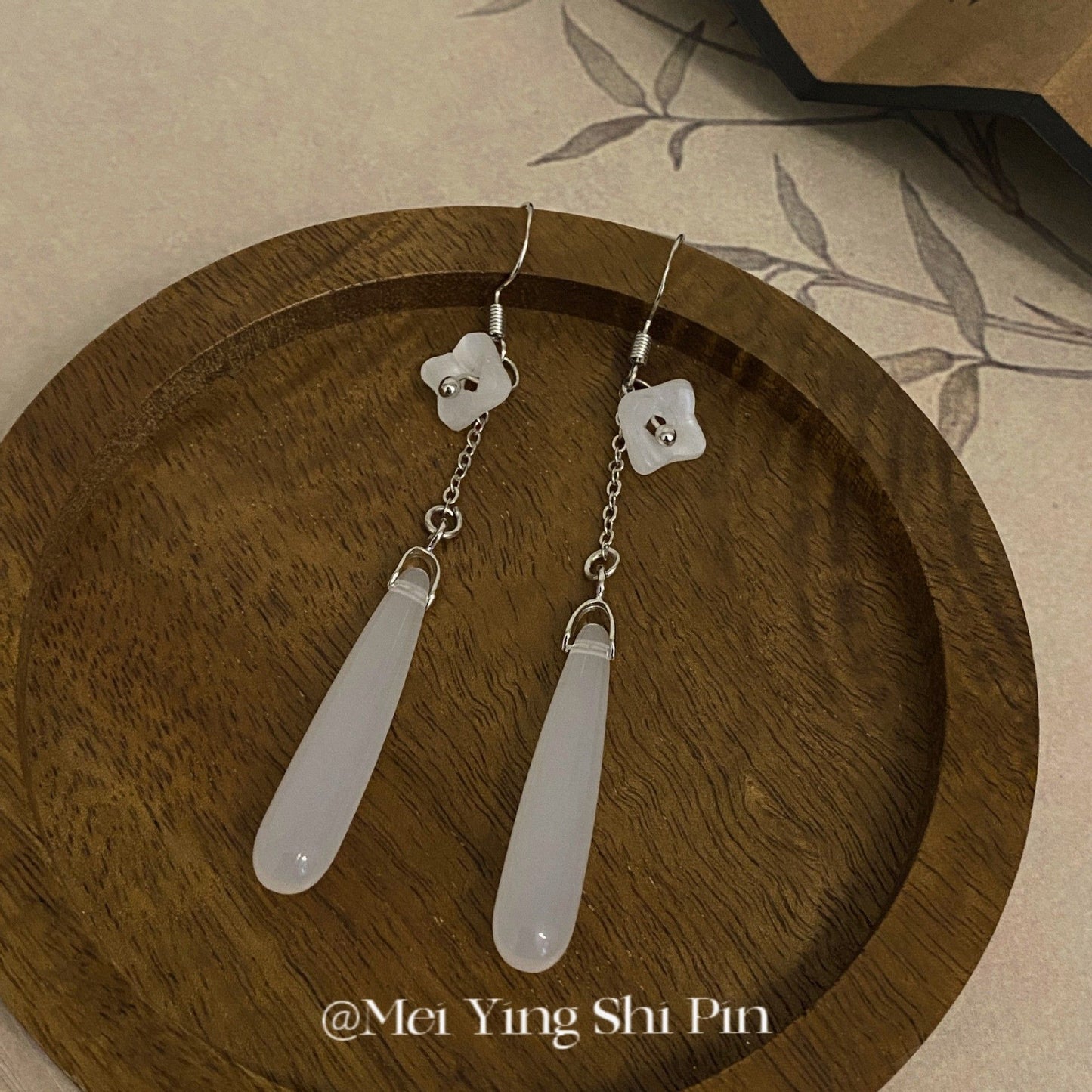 Women's Style Tassel For Elegance Retro Cool Earrings