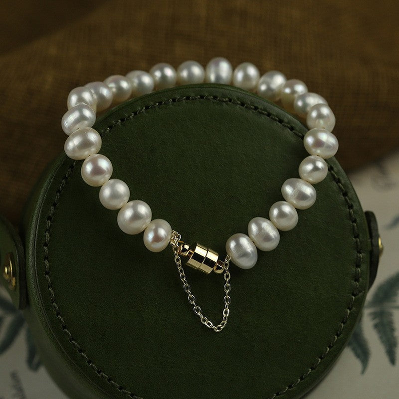 Zircon Fashionable Minimalist Wristband With Touch Of Affordable Bracelet