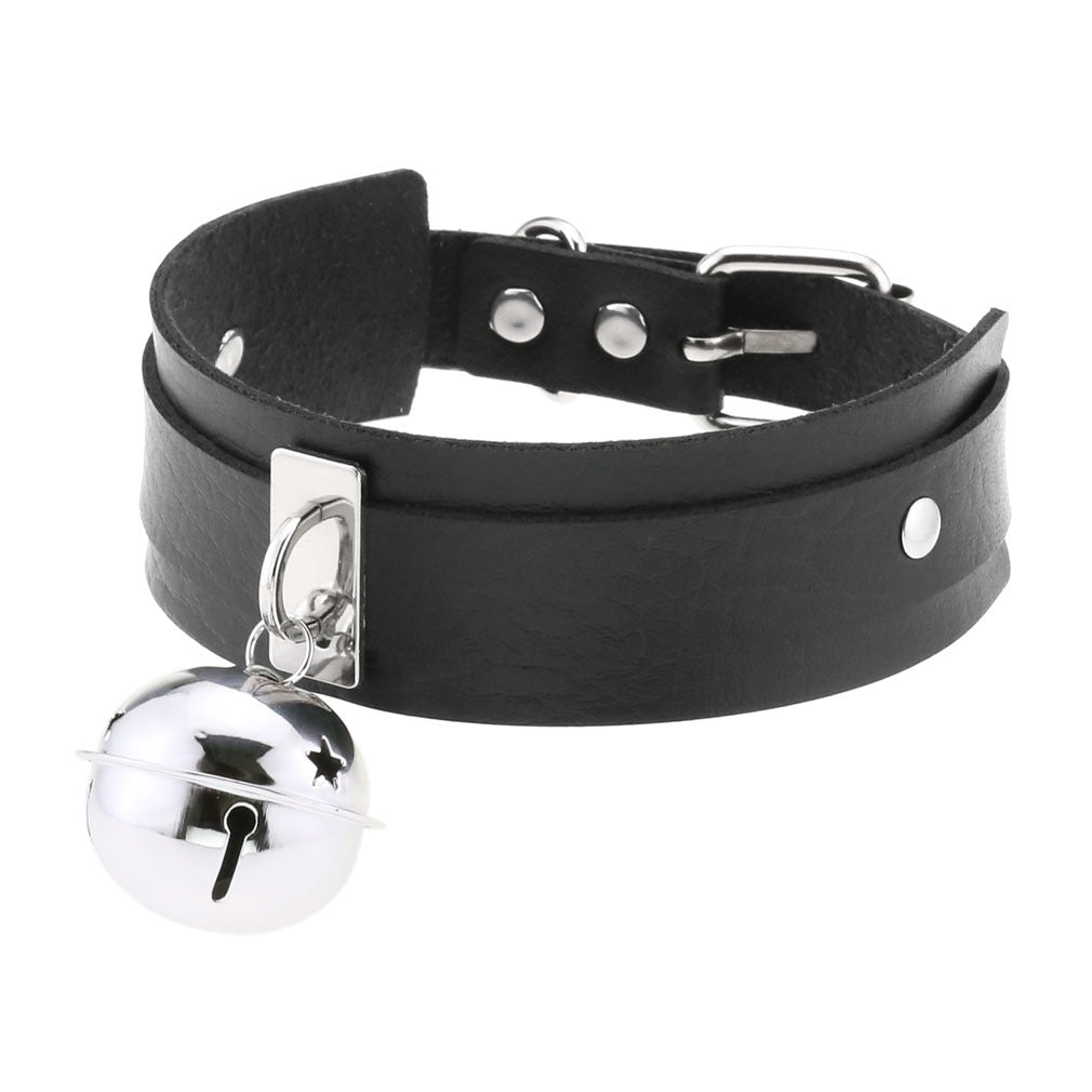Punk Personality Big Ling Dang Neckband Sexy Necklaces
