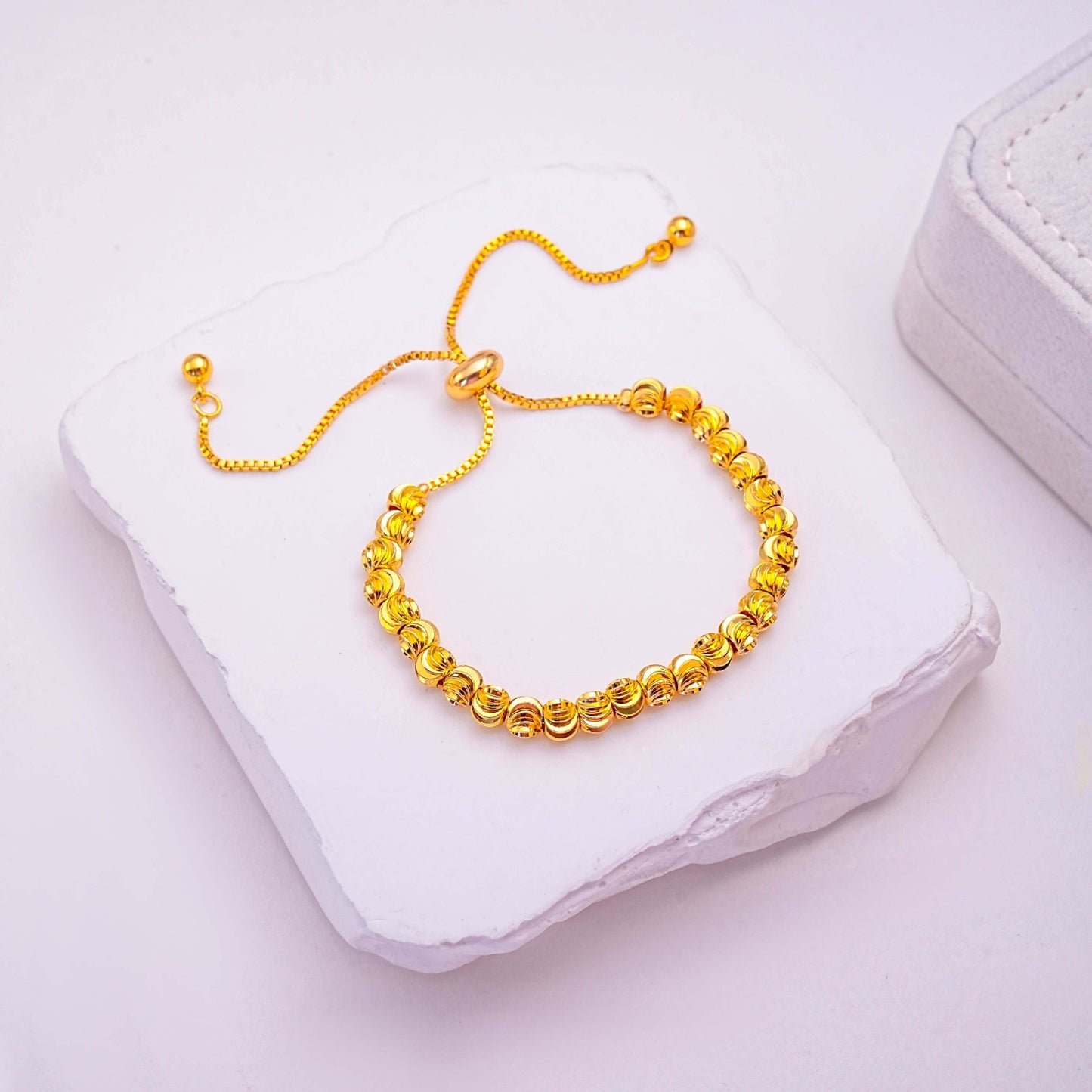 Women's Titanium Steel For Light Luxury Versatile Style Bracelets