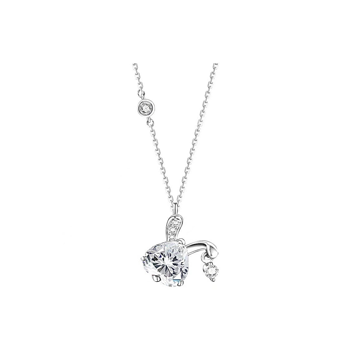 Luxury Minority Design High-grade Female Summer Clavicle Necklace