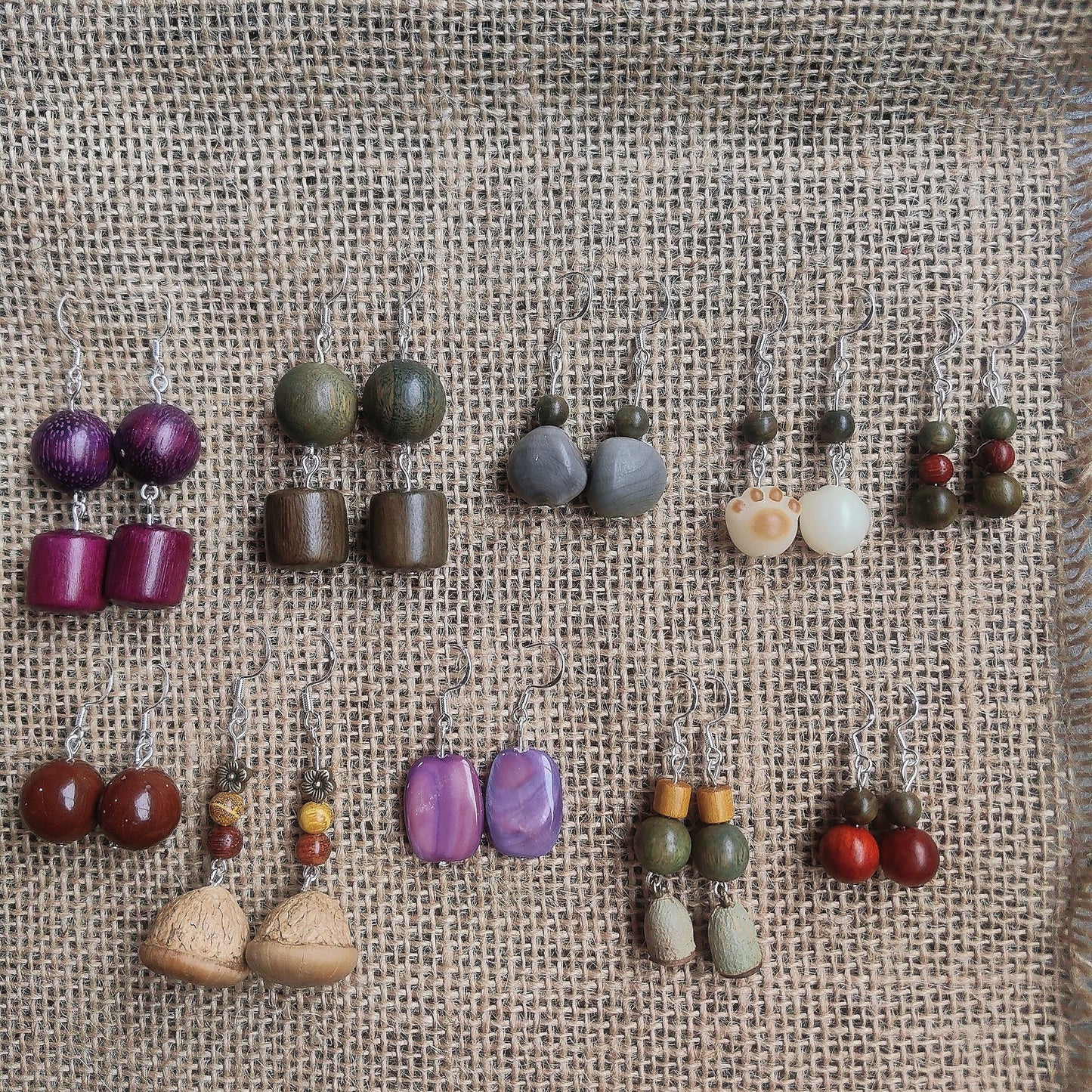 Style Niche Gentle Temperament Design Sense Ear Earrings